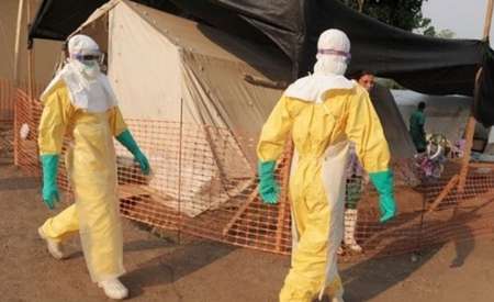 ابولا در آفریقا همچنان مرگ می آفریند