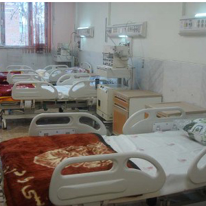 آقای وزیر لطفا در طرح تحول سلامت جایی هم برای بیمارستان عشایر خرم آباد باز کنید
