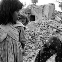 عکس/پنجاه و دو سال بعد از زلزله ای که ایران را تکان داد!