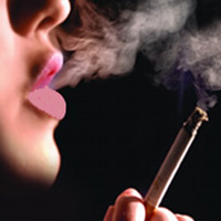 گرایش هشداردهنده زنان به سیگار