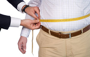 دور کمر باید چند سانتی‌متر باشد تا خطر دیابت کمتر شود؟