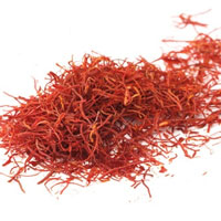 بخرید زعفران ، بخورید ریشه بلال رنگ شده!