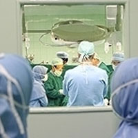 عفونت بیمارستانی، بخش جراحی قلب بیمارستان مدرس را تعطیل کرد
