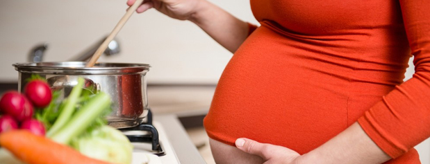 رژیم غذایی ویژه دوران بارداری