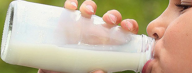 کلسیم شیرهای پرچرب بیشتر است یا کم چرب؟