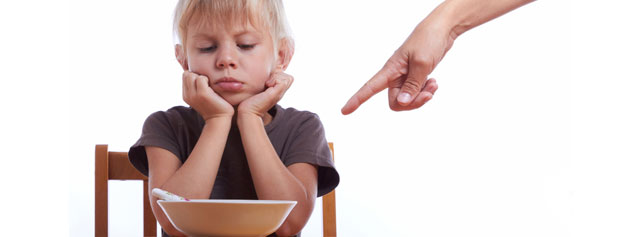 با کودک بد غذا چه کنیم؟