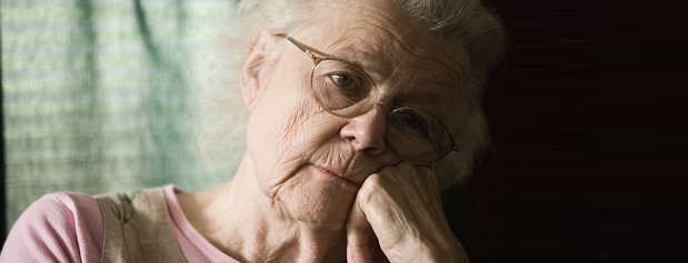 زنان سالمند، ‌تنهاتر از دیگران