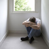 60 درصد افسرده ها به روانپزشک مراجعه نمی کنند