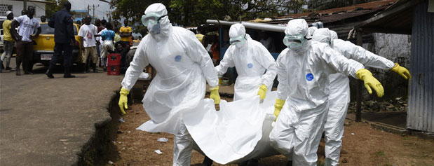 شمار مبتلایان ابولا از 10 هزار نفر گذشت