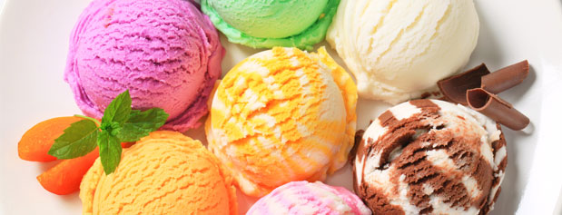 با «بستنی» گلودردتان را درمان کنید!