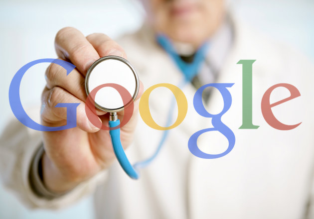 گوگل ردیاب تشخیص سرطان و حمله قلبی می‌سازد