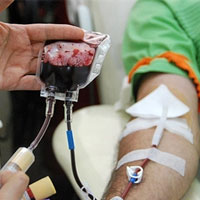 ادامه نذر اهدای خون تا اربعین