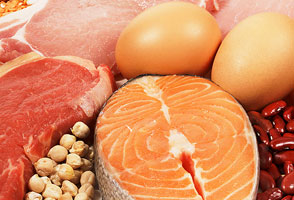 هفت نشانه کمبود پروتئین