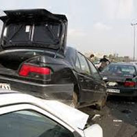 رتبه جهانی ایران در تصادفات رانندگی
