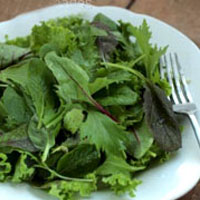 سبزیجات سبز ضد بیماریهای قلبی و چاقی