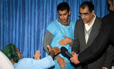 حوزه بهداشت و درمان استان كردستان چشم انتظار نسخه شفابخش وزیر