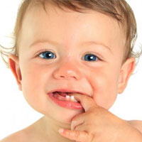 آیا کودکان هنگام دندان در آوردن وزن کم می کنند؟