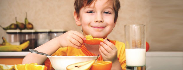 تاثیرات مثبت خوردن صبحانه در کودکان