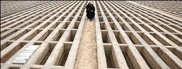 ماه مرگ برای تهرانی‌ها