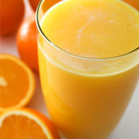 آشنایی با ترکیب آب پرتقال، کلسیم و ویتامین D