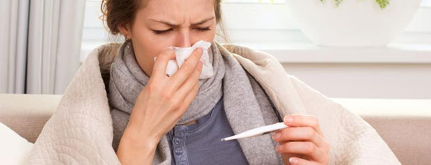 اینفوگرافیک/تفاوت بین سرماخوردگی و آنفلوانزا