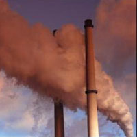 کارخانه های صنعتی اهواز، مقصر تولید ریزگردهای اسیدی