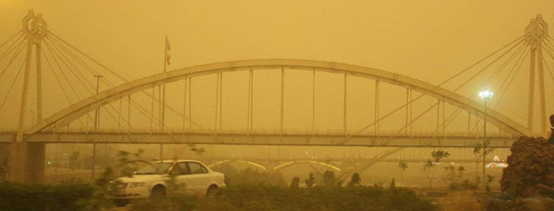 در مورد گرد و غبار خوزستان وعده غیرواقعی به مردم نمی‌دهیم