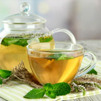 چای های کاهش دهنده وزن