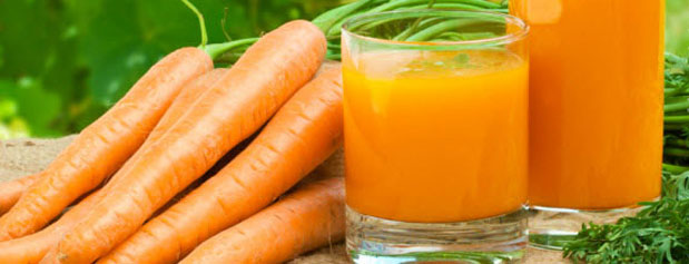 آب هویج، خنثی کننده سموم بدن