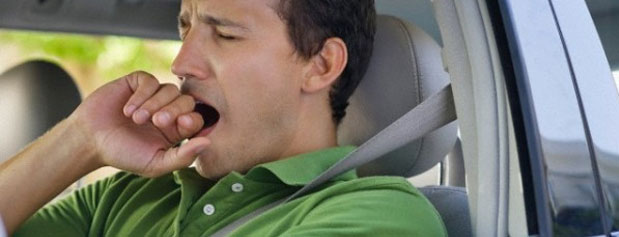 چه مواد غذایی راننده را خواب آلود می‌كند؟