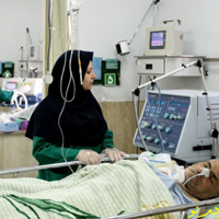 استعفای دسته جمعی پرستاران در اهواز+جوابیه دانشگاه اهواز