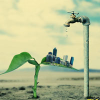 بحران آب واقعیت پیدا خواهد کرد؟