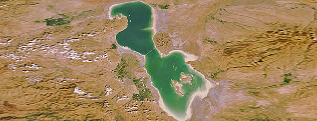 روایت 14 سال تلاشِ ابتکار برای نجات دریاچه ارومیه