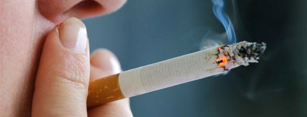 تلفات سیگار در هر روز مساوی سقوط یک هواپیما