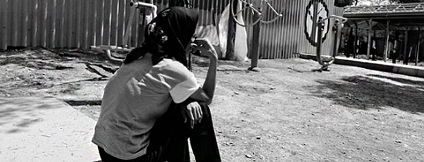 گزارشی تکان دهنده از تنها کمپ ترک اعتیاد زنان تهران