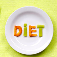 چگونه غذا بخوریم تا چاق نشویم؟