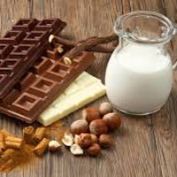 مصرف شکلات تلخ و شیری برای سلامت قلب و مغز مفید است