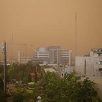 جنس آلودگی هوای تهران تغییر کرد