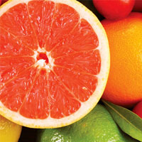 رابطه سرطان پوست با مصرف آب گریپ فروت و پرتقال