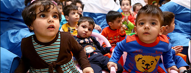 وضعیت اسفناک شیرخوارگاه های کودکان بی سرپرست تهران
