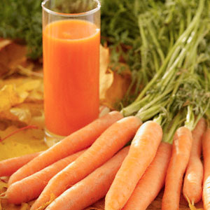 هویج بهترین سبزی دوستدار پوست