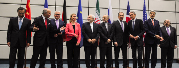 پیام توافق ایران و کشور های بزرگ جهان : سلامت ،صلح و امنیت