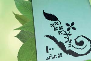 کاغذ زباله نیست