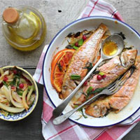 با مصرف ماهی های روغنی از بروز آلرژی جلوگیری کنید