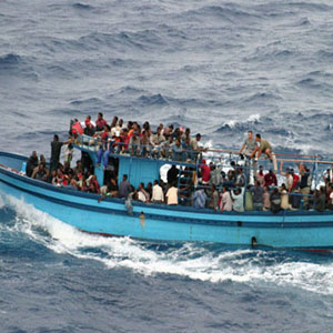 مرگ خاموش مهاجران از دریای مدیترانه تا دروازه وین
