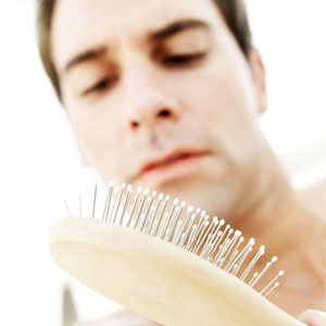 6 عامل مهم ریزش مو در آقایان