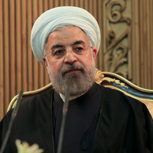 روحانی: حادثه منا با مسائل مالی جبران نمی‌شود