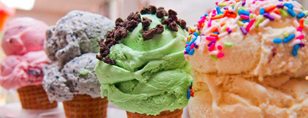 کدام بستنی سالمتر است،قیفی یا بسته ای؟