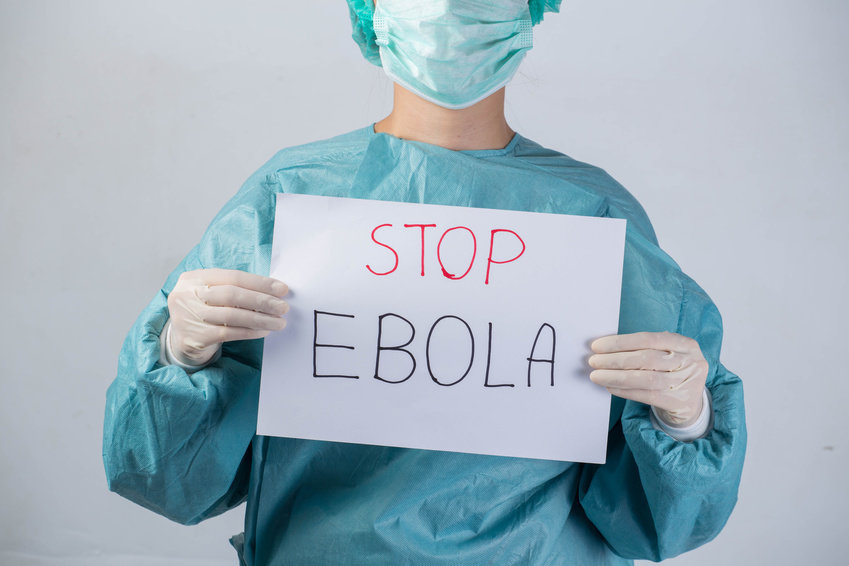 یک روش درمانی جدید برای درمان ابولا