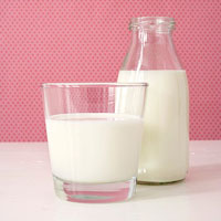 با مصرف شیر از قلبتان محافظت کنید